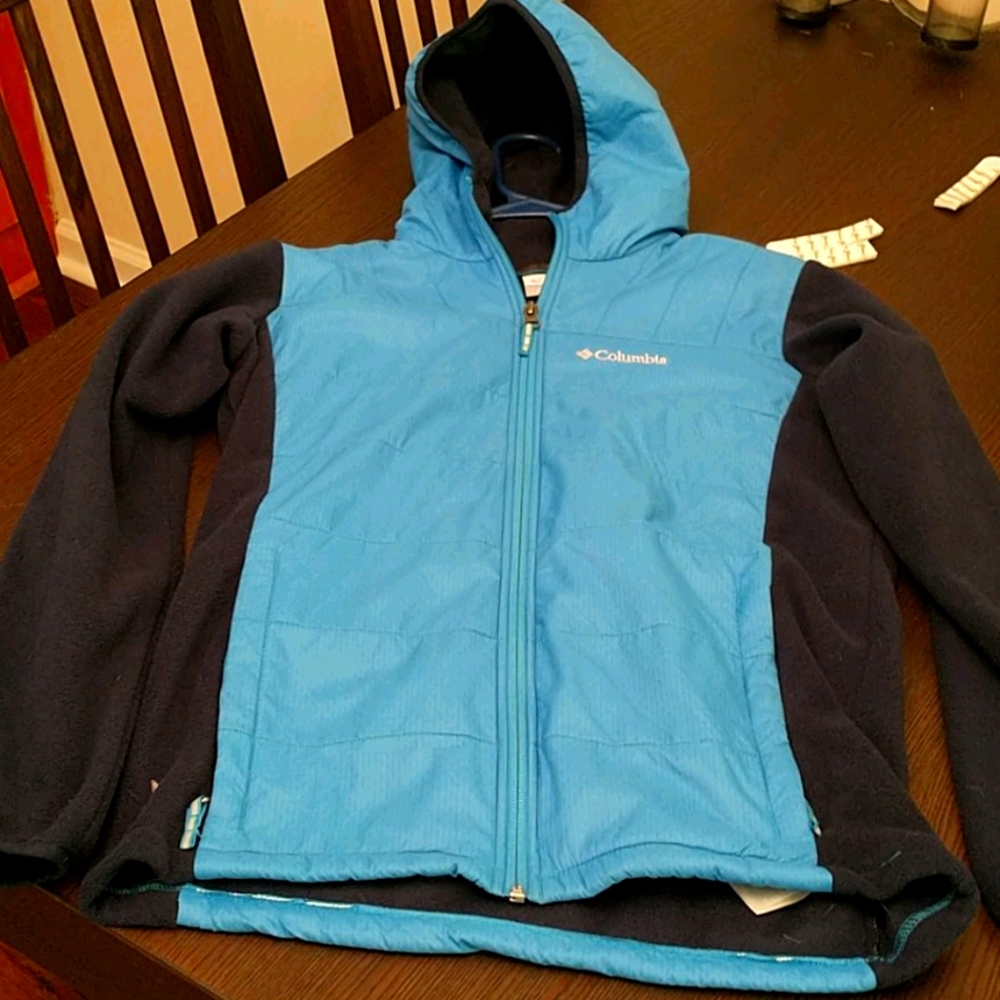 Boys Columbia jacket